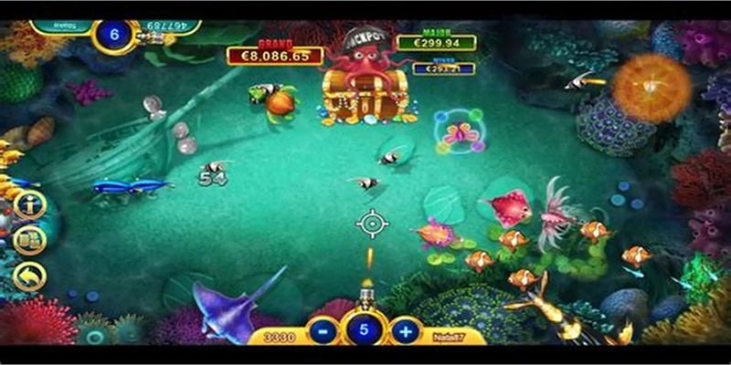 Pesca Betunlim possui muitos títulos de jogos populares