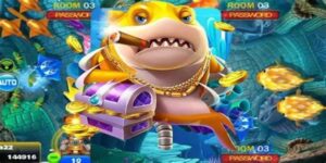 VIP Jogo de Tiro ao Peixe